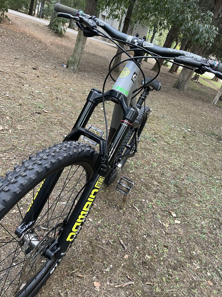 CUBE FRITZZ 180 hpa race