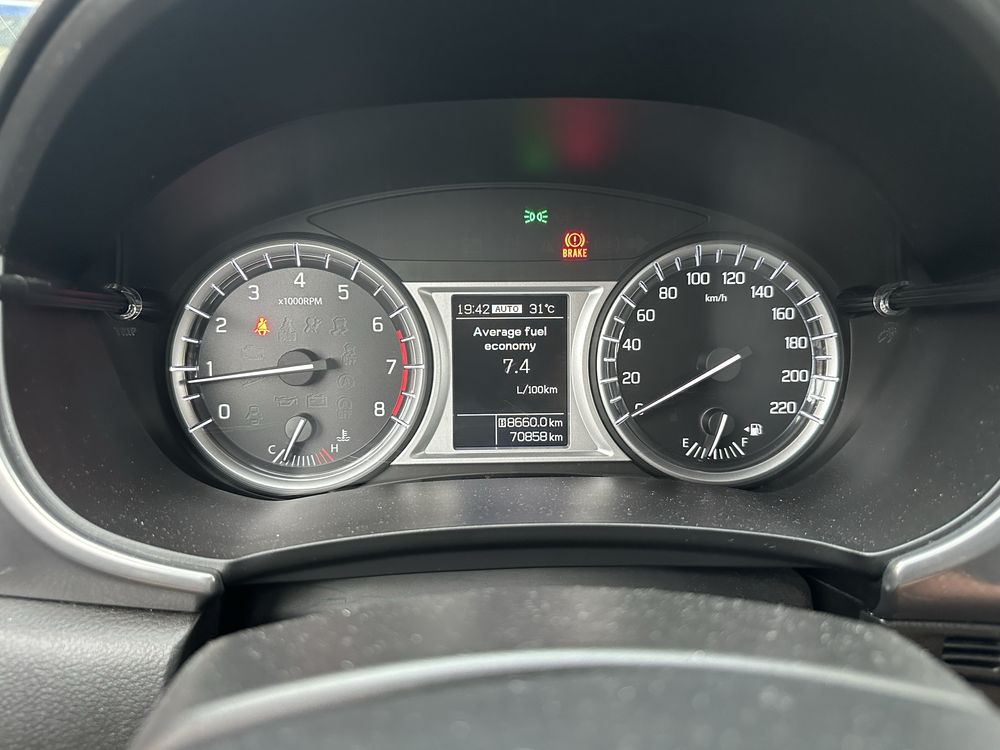Suzuki Vitara 2018 1.6 benzina 4x4