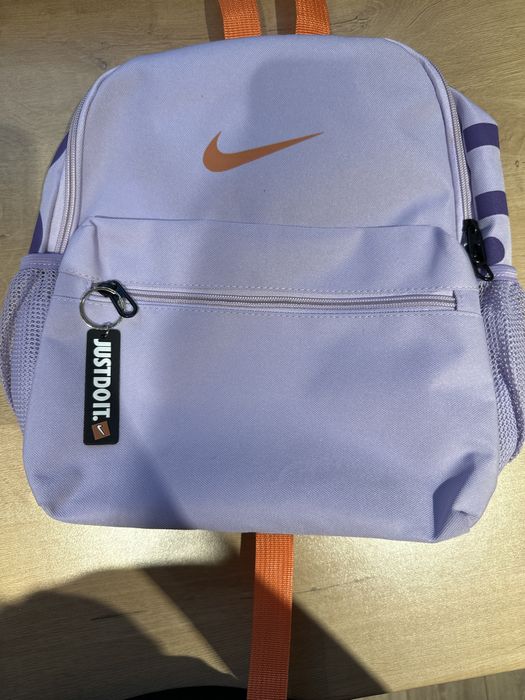 Новый just do it Nike рюкзак