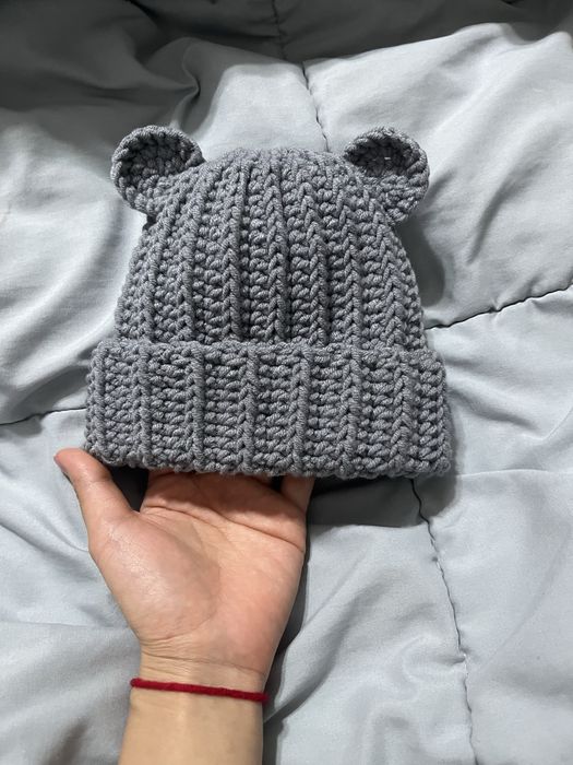 Игрушки и шапочки ручной работы