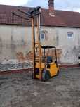 Vând stivuitor electric Still putere de ridicare 2,5 tone!