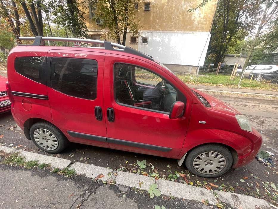 Vând Fiat qubo 1.3 diesel