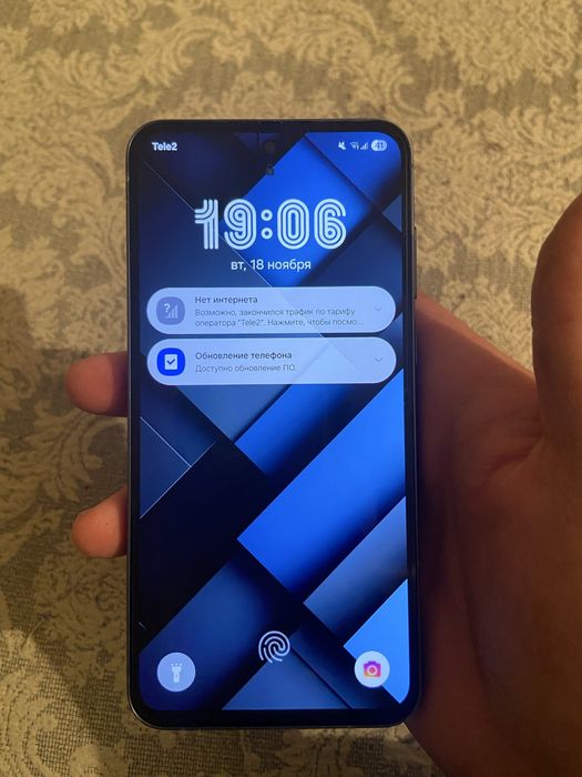 продаю самсунг а55