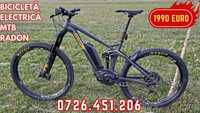 Bicicleta electrica E-Bike MTB 29+ Fox XT Enduro All-Mountain