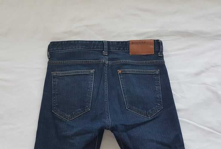 Мъжки дънки на H&M, Denim, 30/32