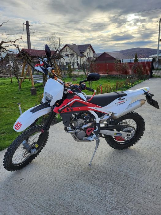 Husqvarna TE250 / cross / Inmatriculat
