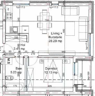Vânzare apartament 2 camere – Ploiești, zona Albert – Kaufland