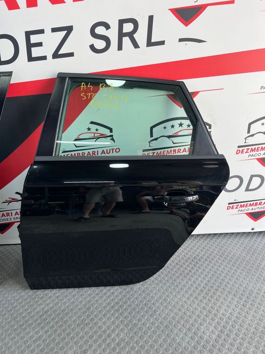 Usa/Portiera Stanga Fata-Spate Completa Audi A4 B8 Break