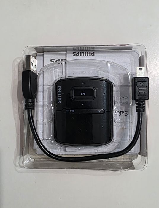 MP3  player Philips GoGear