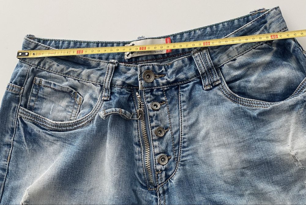 Мъжки къси дънки