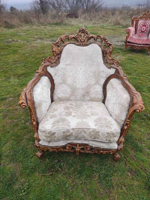 Барокова гарнитура