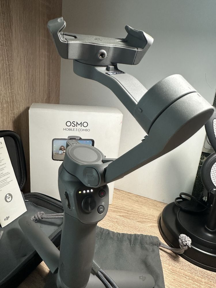 Стабилизатор OSMO mobile 3