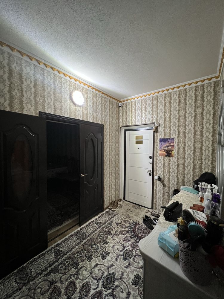 Продаю свою 3х ком квартиру Сергели-2.