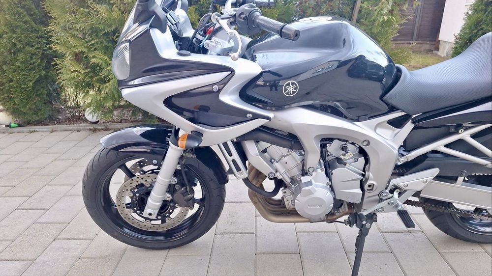Yamaha FZ6 Fazer ABS