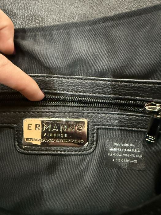 Дамска чанта черна