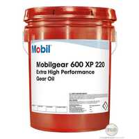Редукторные масла MOBILGEAR 600 XP 100, 150, 220, 320, 460, 680
