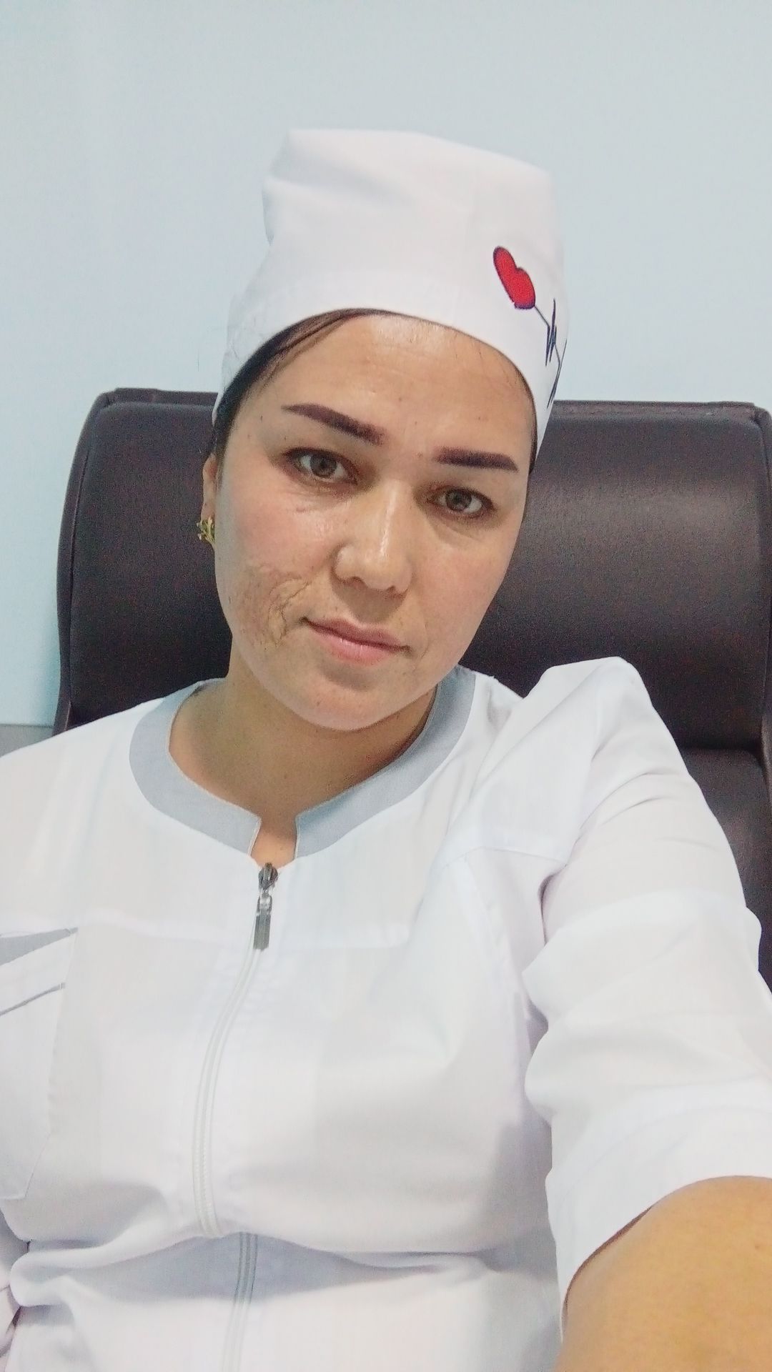 Uyda hamshira xizmati usluga medsestra ukol kapelnitsa utkazaman
