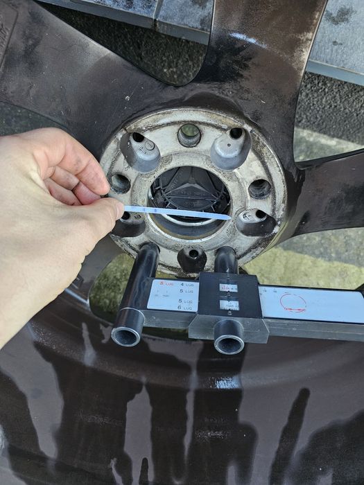 Jante originale Mercedes R18 + Anvelope iarna 245 45 18