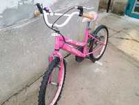 Bicicleta pt copii - funcționează