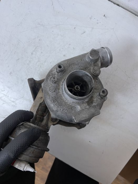 Turbina 028145702R Passat B5 B5.5 1.9 AJM AVB 116 101 c Audi A4 B6
