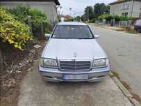 Mercedes C220 CDI