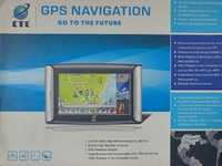 GPS навигационна система