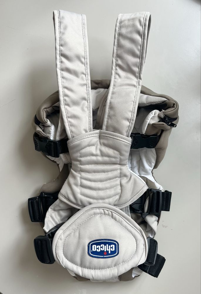 Кенгуру Chicco Soft & Dream, 3,5-9 кг