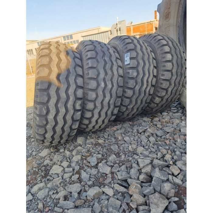 10.0/75r15.3 Second Hand Bkt pline cu silicon cu jante