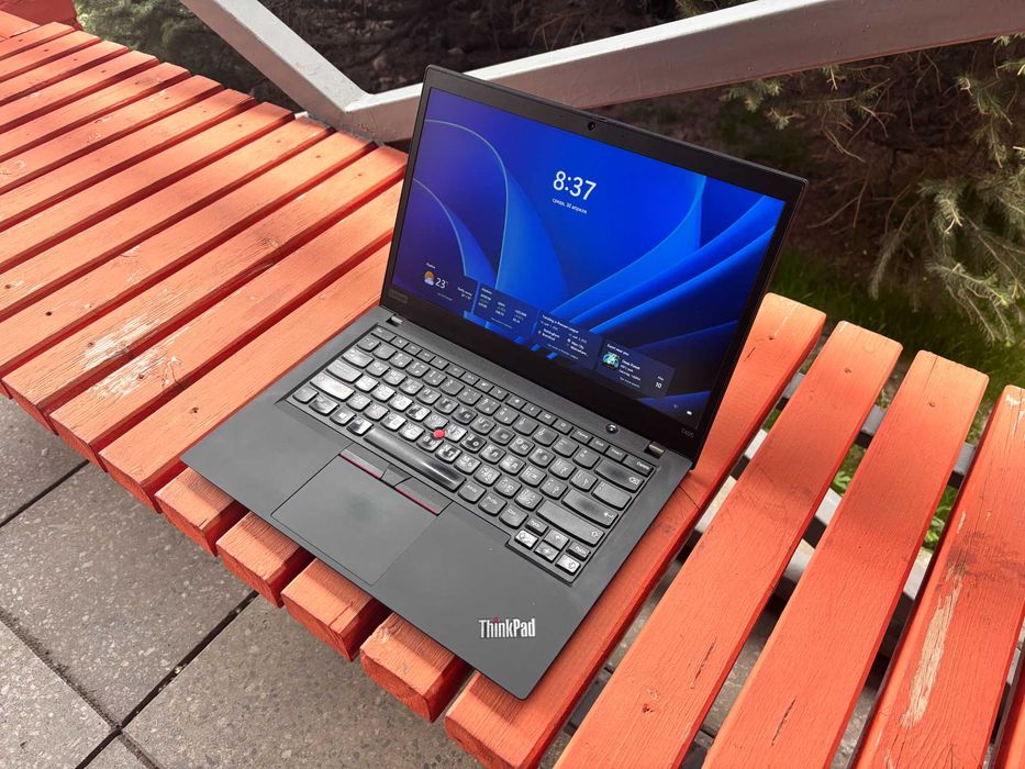 Thinkpad t495. Ryzen 7 Pro. Ram 16gb. Ssd 512gb