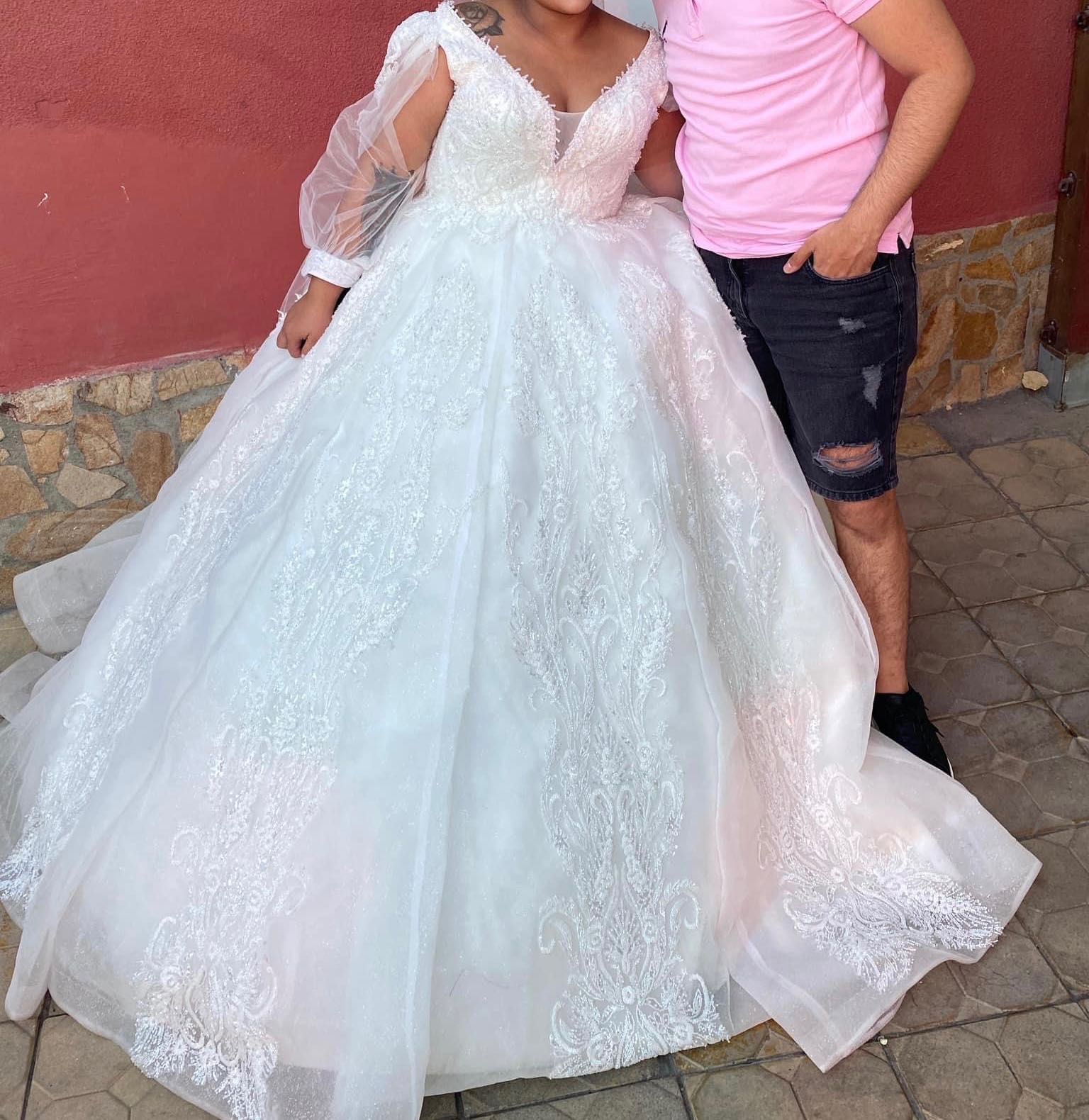 Булченска рокля Bride