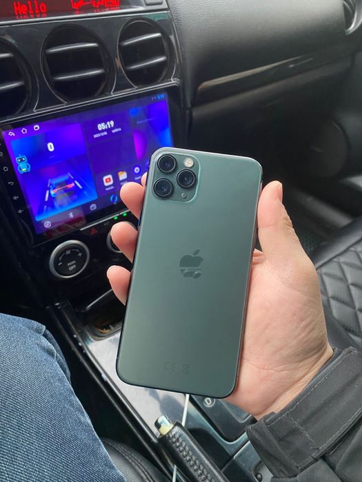 Продам Айфон 11 про 64Гб