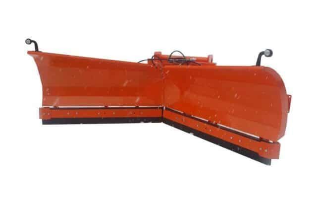 plug de zÄƒpadÄƒ model v lungime 2,8m