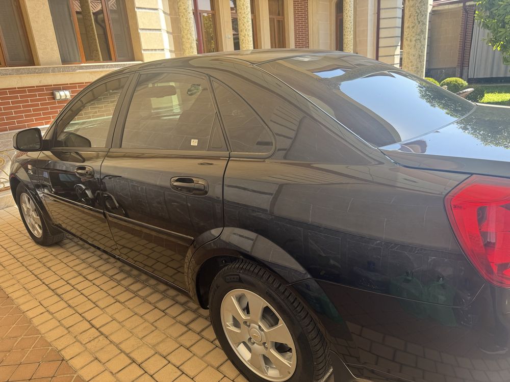 Gentra 2023 /2025 , bez lyuk