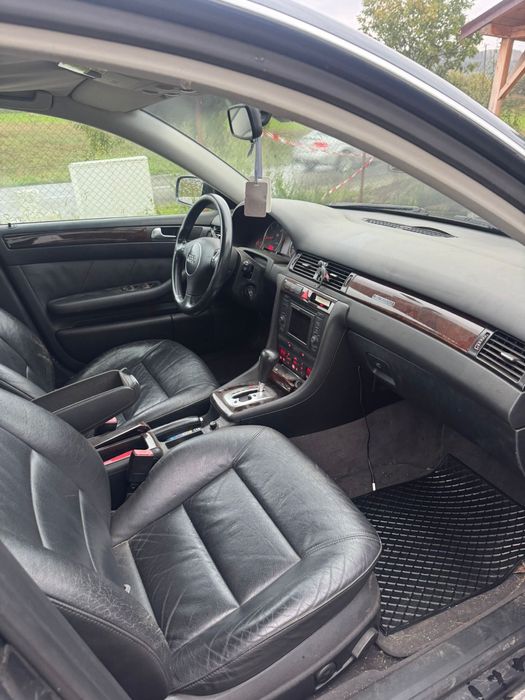 Audi A6 C5 2.5TDI Quattro Import Austria