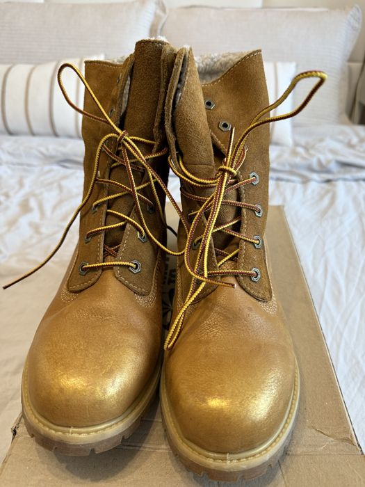 Зимни дамски ботуши Timberland