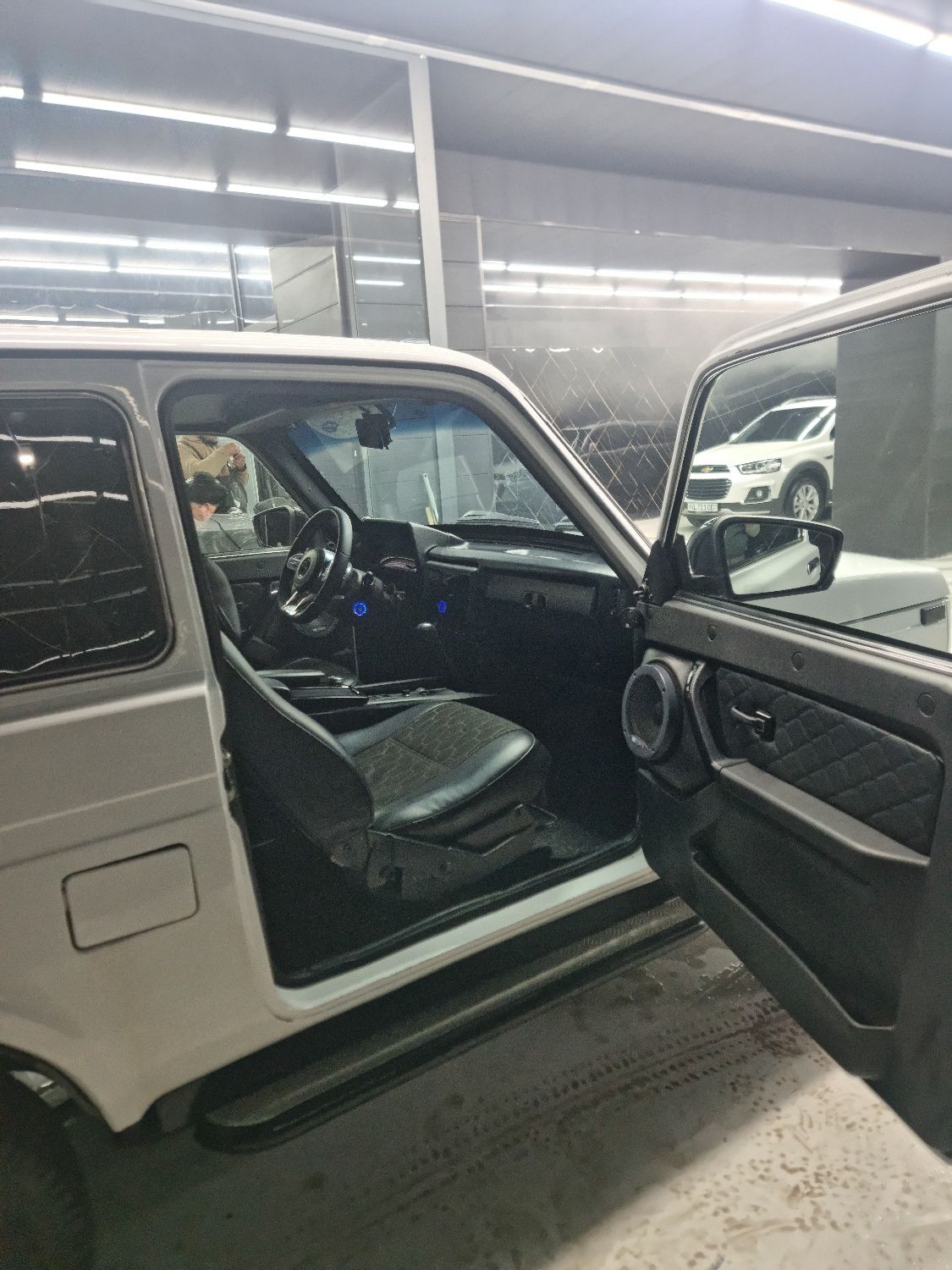 Lada Niva 4×4 1984