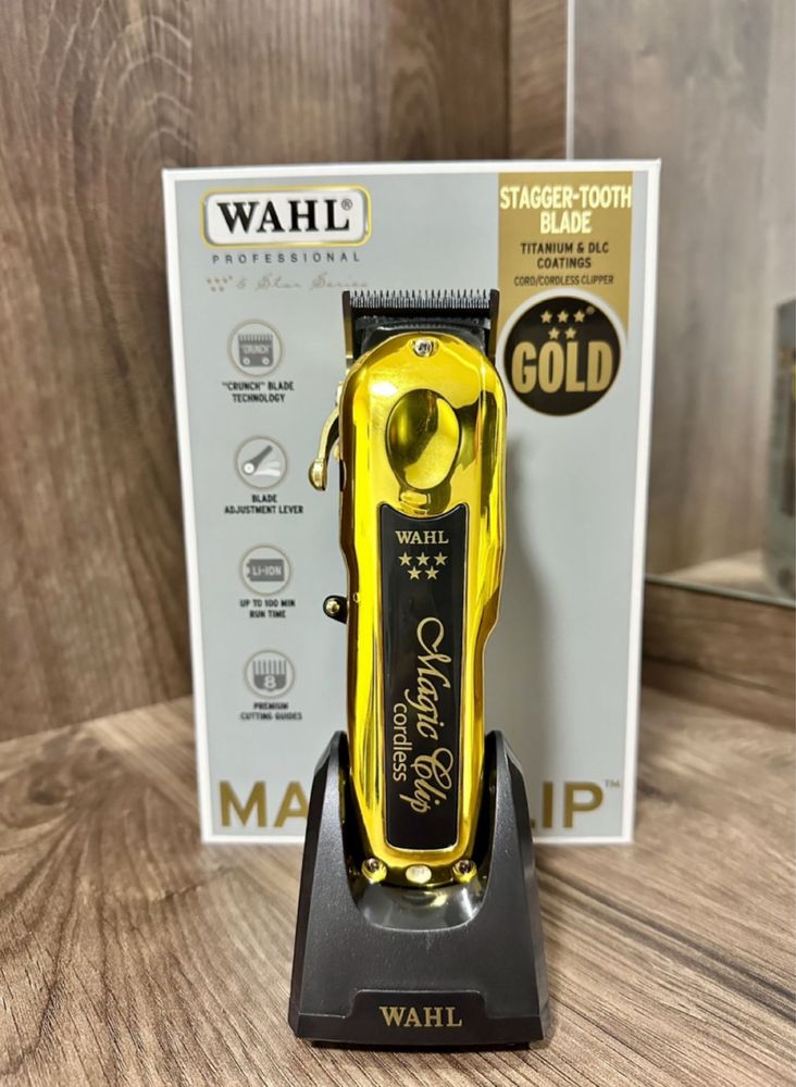 Wahl magic clip Combo