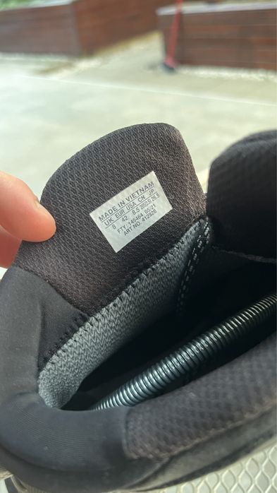 Ghete Salomon Quest 4 gtx goretex 42 EU