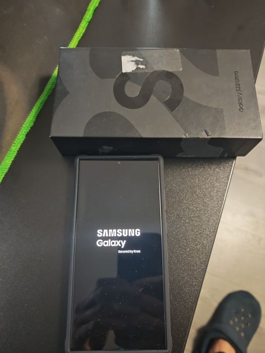 Samsung s22 ultra impecabil