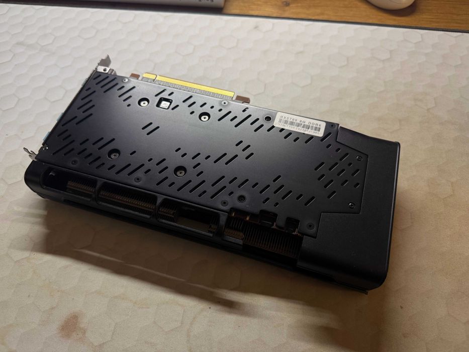 Placa Video RX5700 8gb