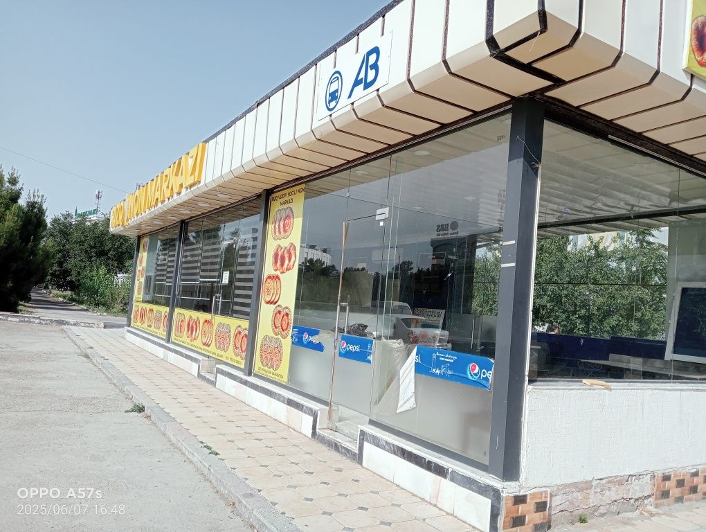 Автобекат сотилади. 60 м2. Ҳужжатлари бор. Нотариус қилиб берилади