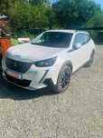 Vand Peugeot e2008
