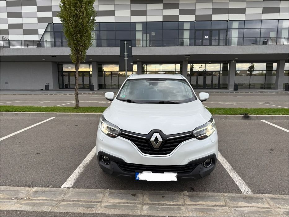 Renault Kadjar 1.5 dCi 110 CP Automat