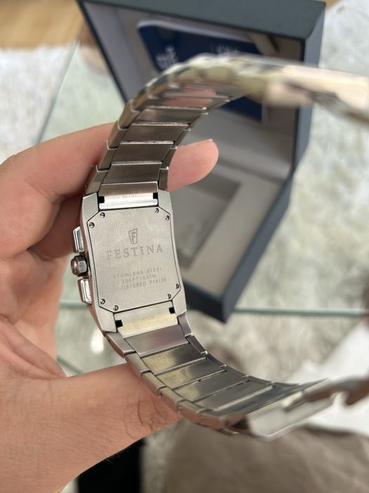 Vand/schimb Festina Chronograph