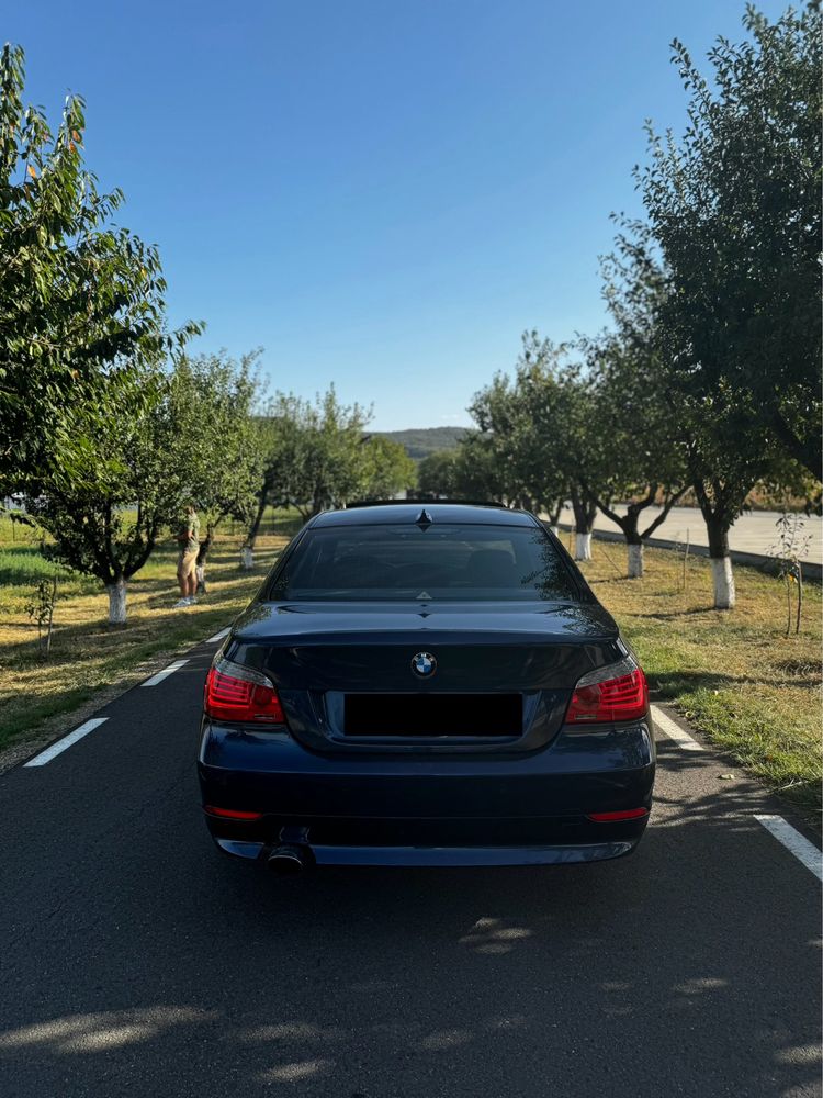 bmw seria 5 e60 Corporate Lease Business Line Edition