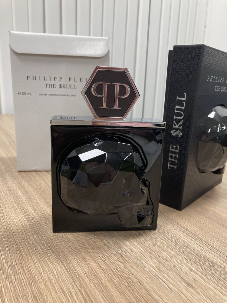 Philipp Plein The Skull / Moschino Toy Boy / Davidoff Cool Water
