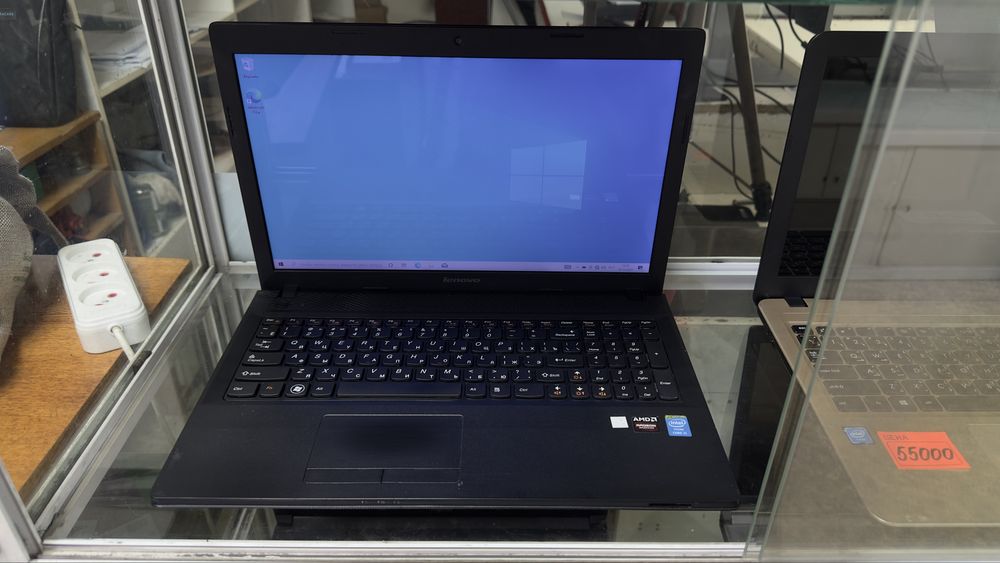 Ноутбук Lenovo 15.6” Core i5/6gb/SSD240gb/Intel HD 4600, с гарантией
