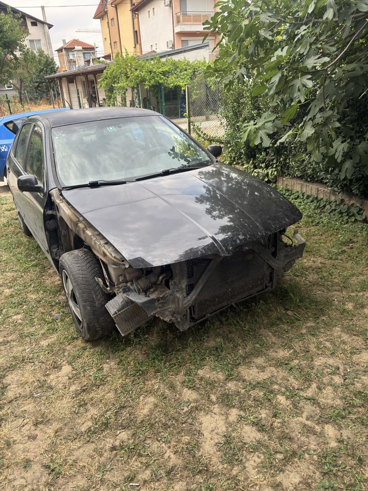 Seat leon 1.9tdi 90ks на части 1M1