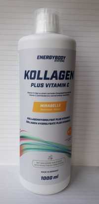 Промоция на немски колаген + витамин С 1000 мл. на фирма Energybody sy