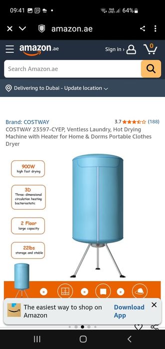 Uscator rufe tip pom